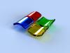 Glass art wallpaper 9